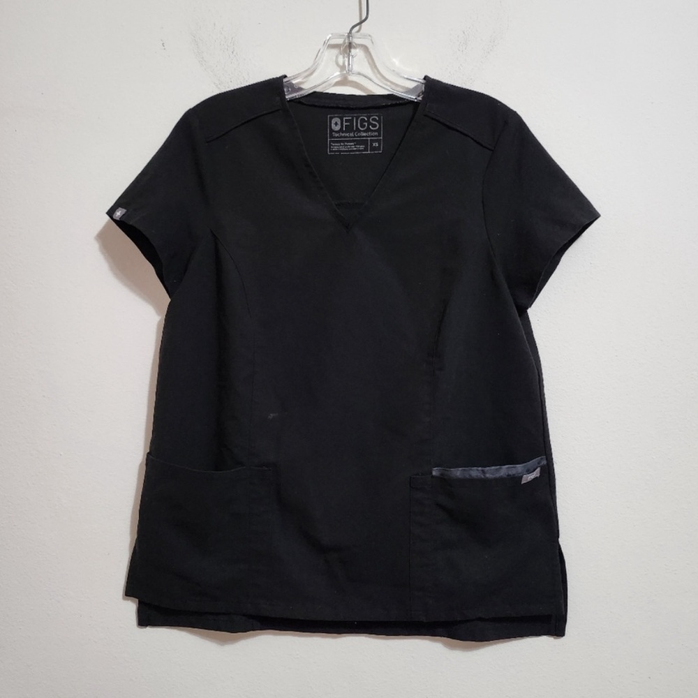 FIGS Gaya Limited Edition Scrub Top XS